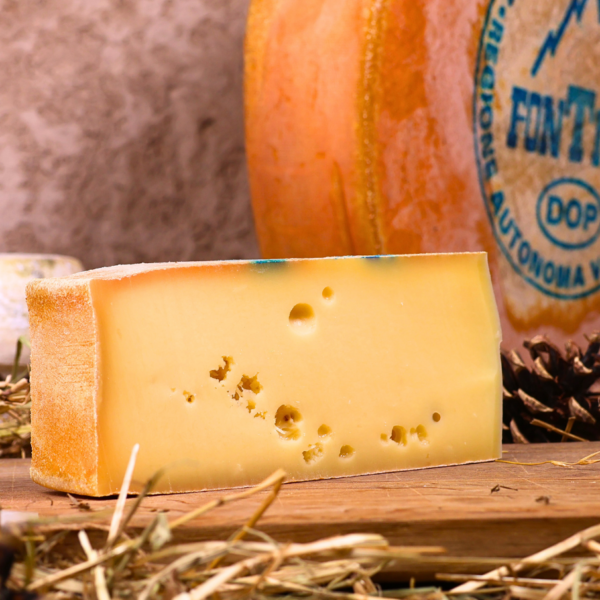 FONTINA D'ALPEGGIO DOP - Lunga Stagionatura