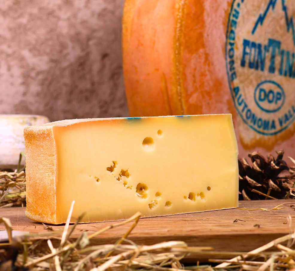 FONTINA D'ALPEGGIO DOP