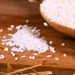 RISO CARNAROLI ESSICCATO A FUOCO CON LEGNO DI ROVERE