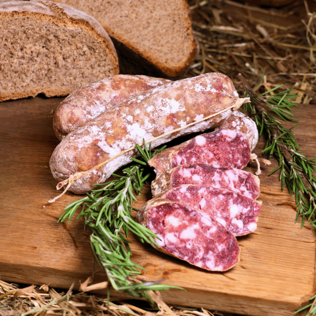 Salame puro Suino