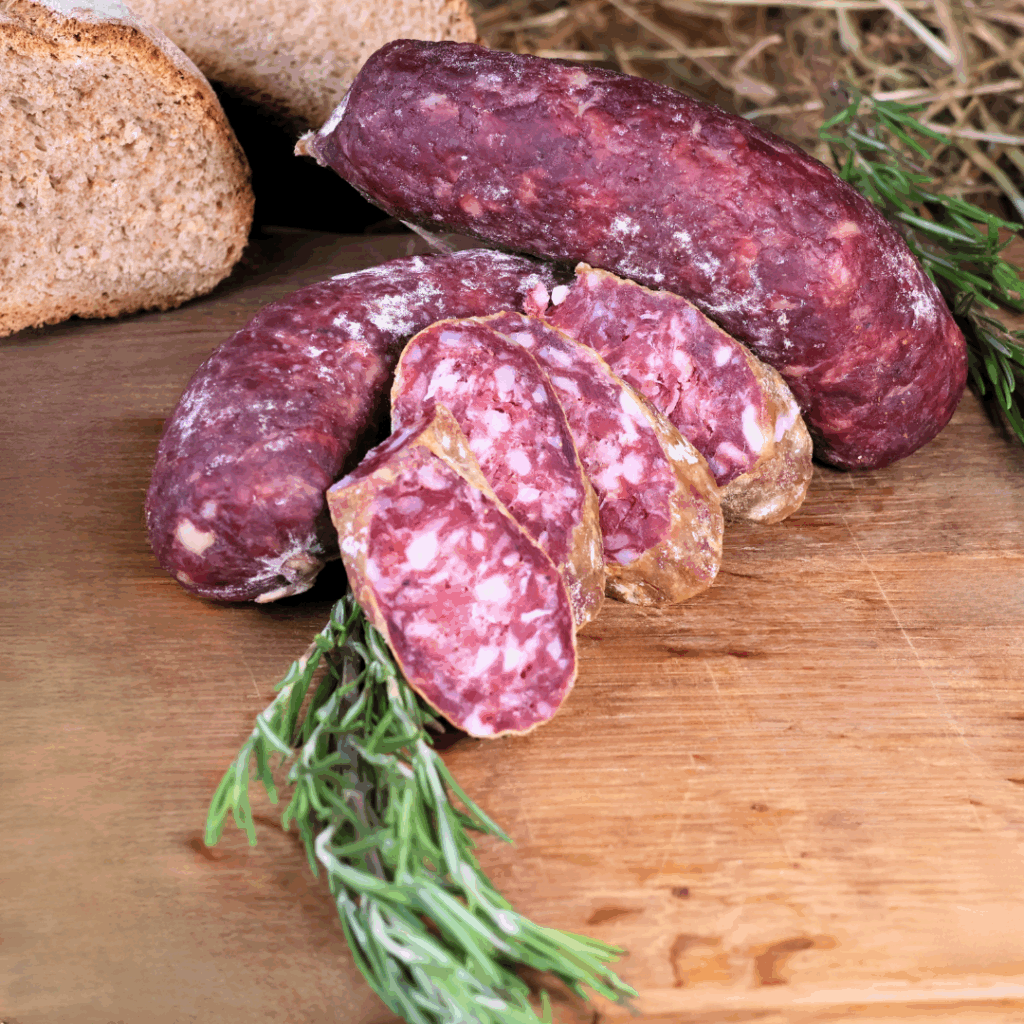 Salame Misto Suino Bovino