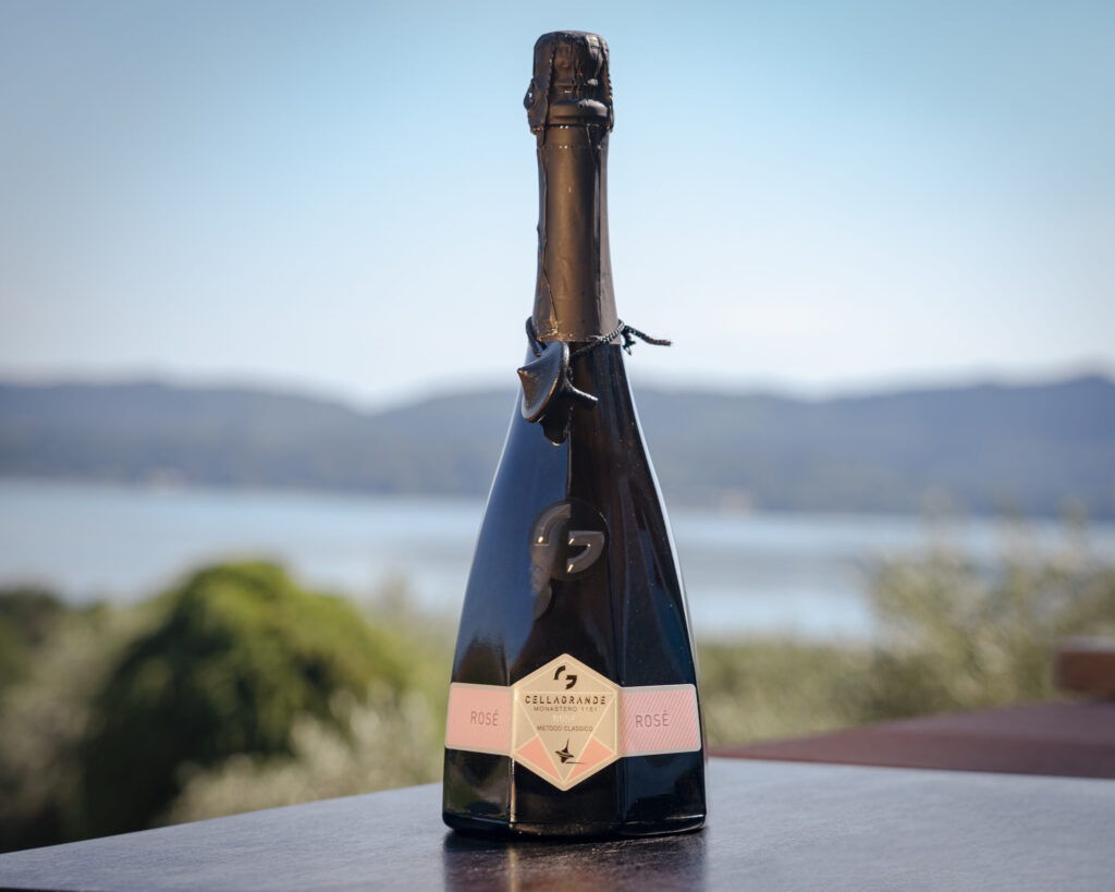 ROSÈ – Vino Spumante Rosato