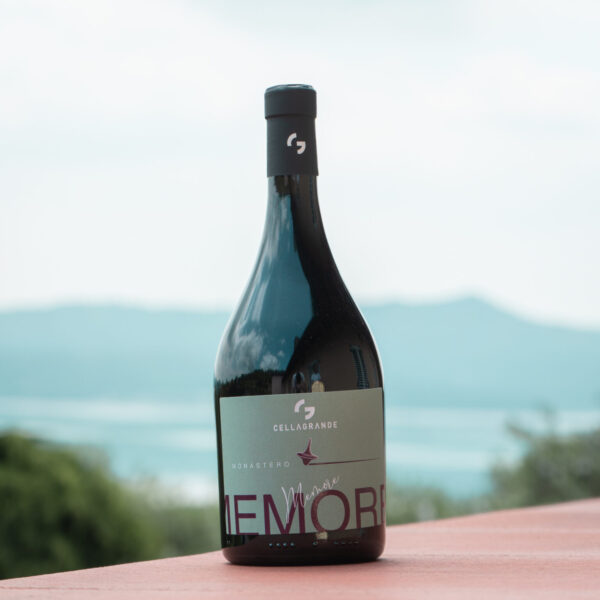 MEMORE – vitigno a bacca rossa