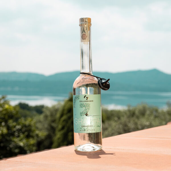 CELLA GRANDE GRAPPA “ERBALUS”