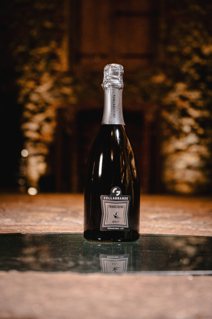 FRANCIGENO – Vino Spumante Charmat