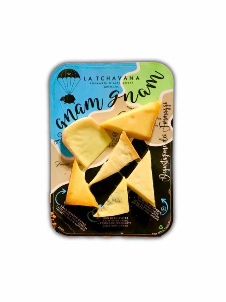 Degustazione Formaggi d'alta Quota